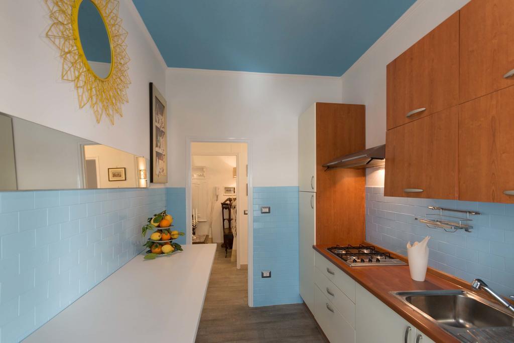 Maryrosy Sorrento Apartment Екстер'єр фото